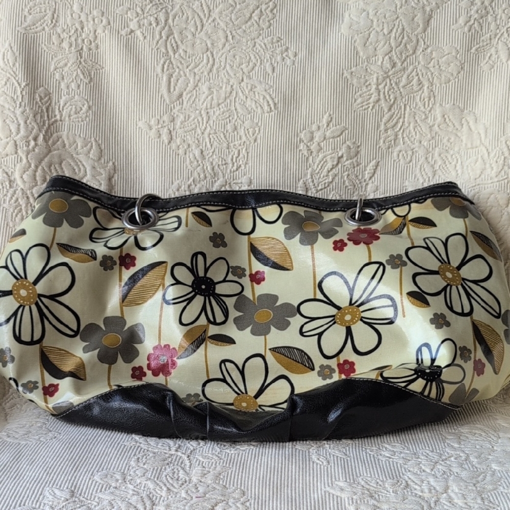 Bueno Floral Patterned Women's Bag